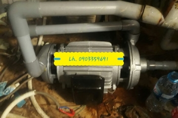 SỬA MÁY BƠM NƯỚC GIÁ RẺ, CHẤT LƯỢNG, NHANH 24/24 0903 359 691 (Mr Nhựt)