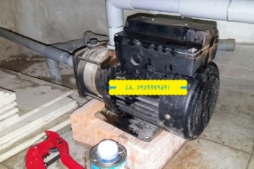 DỊCH VỤ SỬA MÁY BƠM NƯỚC GIÁ RẺ, NHANH, CHẤT LƯỢNG 24/24 0903 359 691(Mr Nhựt)