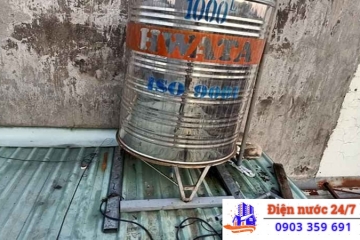 SỬA CHỮA, LẮP ĐẶT, THAY BỒN NƯỚC BỊ HƯ HỎNG, RÒ RỈ ĐIỆN NƯỚC, XÌ NƯỚC… XỬ LÝ, VỆ SINH BỒN NƯỚC , XÚC RỬA BỒN NƯỚC TẠI NHÀ Ở QUẬN 7 RẺ- CHẤT LƯỢNG- HIỆU QUẢ 24/24 0903 359 691(MR NHỰT)