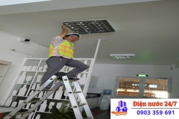 THI CÔNG, LẮP ĐẶT ĐIỆN CÔNG TRÌNH NHÀ Ở, CÔNG TY, QUÁN ĂN, KHÁCH SẠN TẠI QUẬN BÌNH CHÁNH GIÁ RẺ - CHẤT LƯỢNG 24/24 0903359691(MR NHỰT)