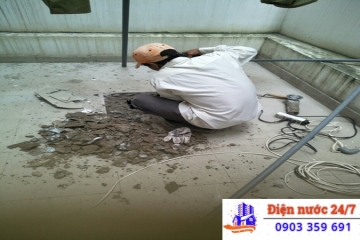 SỬA, DÒ TÌM ĐƯỜNG ỐNG NƯỚC ÂM TƯỜNG BỊ RÒ RỈ TẠI NHÀ 24/24 Ở TP.THUẬN AN, TP. TÂN UYÊN - BÌNH DƯƠNG NHANH CHÓNG, CHẤT LƯỢNG, GIÁ TỐT 0903359691(MR NHỰT)