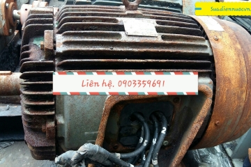 Sửa chữa động cơ 3 pha, mô tơ 3 pha – Nhận sửa máy bơm nước giá rẻ tại nhà 24/24 0903 359 691(Mr Nhựt)