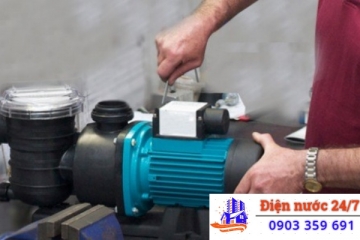 THỢ SỬA MÁY BƠM NƯỚC TẠI NHÀ 24/24H Ở QUẬN BÌNH THẠNH GẦN ĐÂY - GIÁ RẺ -  CHẤT LƯỢNG - BẢO HÀNH DÀI HẠN 0903359691 (MR NHỰT)