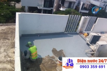 DỊCH VỤ CHỐNG THẤM TẠI NHÀ GIÁ RẺ – CHẤT LƯỢNG 24/24 Ở QUẬN 2 – TP.HCM 0903 359 691(Mr Nhựt)