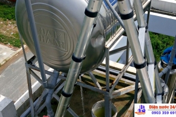 Thợ Sửa Ống Nước Tại Nhà Tp. Thủ Dầu Một – Bình Dương, GẦN ĐẦY -NHANH CHÓNG 24H