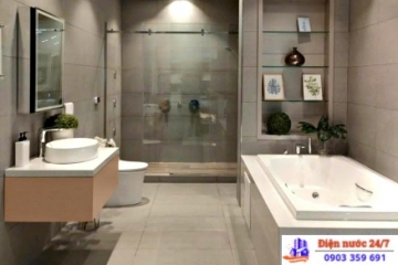 Sửa Mất Nước Tại Nhà/ Dịch Vụ Sửa Điện Nước Tại Nhà 24/24h – GỌI LÀ CÓ, THỢ GIỎI