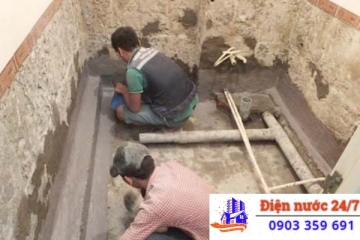 CHỐNG THẤM, CHỐNG DỘT TẠI NHÀ Ở TP.HCM(SÀI GÒN) GIÁ RẺ- CHẤT LƯỢNG Ở QUẬN 11 24/24 0903359691 (MR NHỰT)