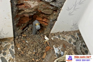 Thợ Sửa Ống Nước Tại Nhà Quận 8 - GẦN ĐÂY, GIÁ RẺ, NHANH CHÓNG 24/7