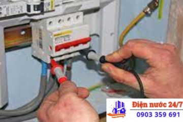 THỢ SỬA ĐIỆN BỊ CHẬP, CHÁY CB (APTOMAT), CẦU DAO, CẦU CHÌ, TẠI NHÀ 24/24H Ở QUẬN 9 GIÁ TỐT - CHẤT LƯỢNG - AN TOÀN - BẢO HÀNH DÀI HẠN 0903359691 (MR NHỰT)