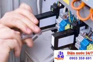 THỢ LẮP ĐẶT, THAY, SỬA ĐIỆN DÂN DỤNG, ĐIỆN GIA ĐÌNH Ở QUẬN 6 TẠI NHÀ GIÁ RẺ - CHẤT LƯỢNG 24/24 0903359691(Mr Nhựt)