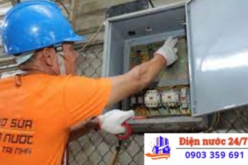 THỢ SỬA ĐIỆN TẠI NHÀ 24/24H Ở TẠI QUẬN 6 - TP.HCM GIÁ RẺ, CÓ MẶT SAU 10 – 15 PHÚT GỌI 0903359691 ( MR NHỰT)