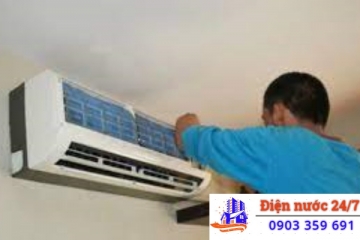 SỬA CHỮA, LẮP ĐẶT, VỆ SINH MÁY LẠNH ,ĐIỀU HÒA ...TẠI NHÀ 24/24  Ở QUẬN 4 GIÁ RẺ - CHẤT LƯỢNG 0903 359 691(Mr  Nhựt)