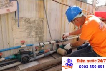 SỬA ĐIỆN NƯỚC TẠI NHÀ Ở ĐƯỜNG NGUYỄN VĂN CỪ, PHẠM VIẾT CHÁNH, NGUYỄN CAO…TẠI QUẬN 7 GIÁ RẺ - CHẤT LƯỢNG 0903 359 691(MR NHỰT)