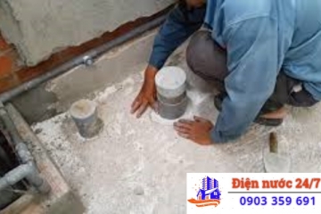 DỊCH VỤ CHỐNG THẤM, CHỐNG DỘT TẠI NHÀ GIÁ RẺ – CHẤT LƯỢNG 24/24 Ở QUẬN VĨNH LỘC - BÌNH CHÁNH TP.HCM 0903 359 691(MR NHỰT)
