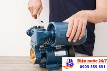 SỬA MÁY BƠM NƯỚC TẠI NHÀ GIÁ RẺ - CHẤT LƯỢNG 24/24 TẠI TP,HCM (SÀI GÒN 0903359691(Mr Nhựt)