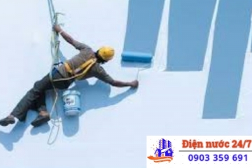 DỊCH VỤ CHỐNG THẤM, CHỐNG DỘT TẠI NHÀ GIÁ RẺ – CHẤT LƯỢNG 24/24 Ở QUẬN 5 – TP.HCM 0903 359 691(Mr Nhựt)