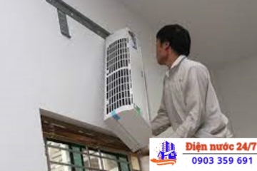 VỆ SINH MÁY LẠNH ( ĐIỀU HÒA) GIÁ RẺ, UY TÍN TẠI NHÀ Ở QUẬN 7 GIÁ RẺ 0903359691 (MR NHỰT)