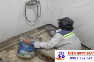 SỬA NHÀ, CHỐNG DỘT - CHỐNG THẤM TẠI NHÀ 24/24 Ở QUẬN BÌNH TÂN GIÁ RẺ, UY TÍN, NHANH CHÓNG 0903359691 (MR NHỰT)