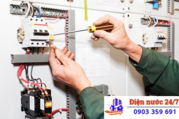 THỢ LẮP ĐẶT, THAY, SỬA ĐIỆN DÂN DỤNG, ĐIỆN GIA ĐÌNH Ở QUẬN 5 TẠI NHÀ GIÁ RẺ - CHẤT LƯỢNG 24/24 0903359691(Mr Nhựt)