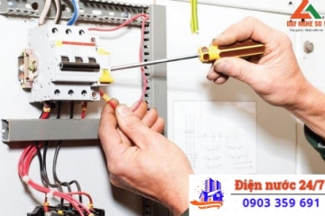 THỢ SỬA ĐIỆN TẠI NHÀ 24/24H Ở TẠI VĨNH LỘC - BÌNH CHÁNH - TP.HCM GIÁ RẺ, CÓ MẶT SAU 10 – 15 PHÚT GỌI 0903359691 ( MR NHỰT)