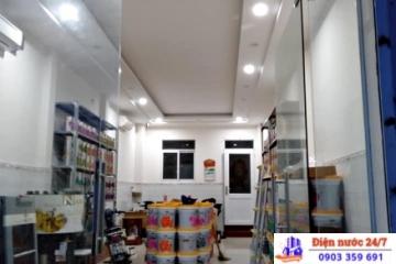 SỬA ĐIỆN NƯỚC TẠI QUẬN GÒ VẤP CHẤT LƯỢNG, NHANH, RẺ  0903359691(Mr Nhựt) 