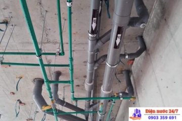 Thợ Ống Nước Tại Nhà Quận 10 – GIÁ RẺ, NHANH CHÓNG 24H