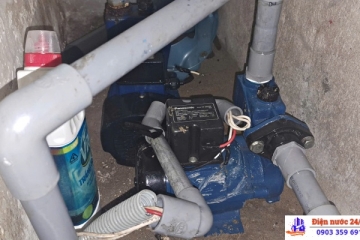 SỬA MÁY BƠM NƯỚC TẠI NHÀ Ở HUYỆN  HÓC MÔN 24/24 0903 359 691(Mr Nhựt)