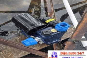 Thợ Sửa Máy Bơm Nước Tại Nhà 24/24H Ở Khu Vực Vòng Xoay Châu Văn Liêm, Hải Thượng Lãn Ông, Nguyễn Thi, Mạc Cửu, Quận 5 – GẦN ĐÂY, GIÁ RẺ, UY TÍN