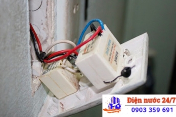 THỢ SỬA ĐIỆN BỊ CHẬP, CHÁY CB (APTOMAT), CẦU DAO, CẦU CHÌ, TẠI NHÀ 24/24H Ở QUẬN 6 GIÁ TỐT - CHẤT LƯỢNG - AN TOÀN - BẢO HÀNH DÀI HẠN 0903359691 (MR NHỰT)