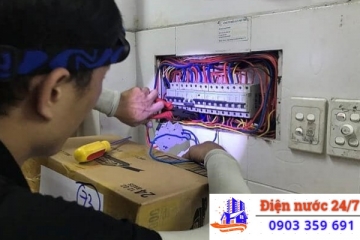 THỢ SỬA ĐIỆN BỊ CHẬP, CHÁY CB (APTOMAT), CẦU DAO, CẦU CHÌ, TẠI NHÀ 24/24H Ở QUẬN THỦ ĐỨC GIÁ TỐT - CHẤT LƯỢNG - AN TOÀN - BẢO HÀNH DÀI HẠN 0903359691 (MR NHỰT)