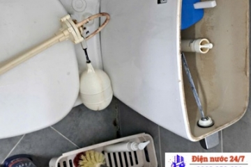 Thợ Sửa, Thay Phao Bồn Cầu – Dịch Vụ Sửa Nước Tại Nhà 24/24H GẦN ĐÂY, GỌI LÀ CÓ, UY TÍN