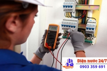 THỢ LẮP ĐẶT, THAY, SỬA ĐIỆN DÂN DỤNG, ĐIỆN GIA ĐÌNH Ở QUẬN 3 TẠI NHÀ GIÁ RẺ - CHẤT LƯỢNG 24/24 0903359691(Mr Nhựt)