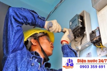 THI CÔNG, LẮP ĐẶT ĐIỆN CÔNG TRÌNH NHÀ Ở, CÔNG TY, QUÁN ĂN, KHÁCH SẠN  TẠI QUẬN 1 GIÁ RẺ - CHẤT LƯỢNG 24/24 0903359691(Mr Nhựt)