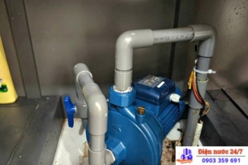 Sửa Máy Bơm Nước Panasonic Tại Bình Dương – GIÁ RẺ, UY TÍN 24/24
