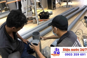 SỬA, DÒ TÌM ĐƯỜNG ỐNG NƯỚC ÂM TƯỜNG BỊ RÒ RỈ TẠI NHÀ 24/24 Ở QUẬN 10 NHANH CHÓNG, CHẤT LƯỢNG, GIÁ TỐT 0903359691(MR NHỰT)