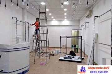 Sửa Điện Tại Nhà 24h Biên Hoà - Đồng Nai: Giá Rẻ Bất Ngờ, Chất Lượng Cao