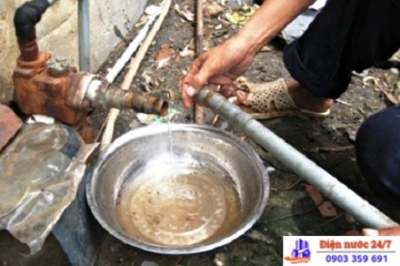 Thợ Sửa Ống Nước Tại Nhà Tphcm – GIÁ RẺ, UY TÍN 24/7