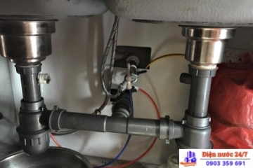 Thợ Sửa Ống Nước Tại Quận 3 – NHANH CHÓNG 24/24H, GIÁ RẺ