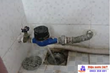 Thợ Sửa Ống Nước Tại Nhà Quận Phú Nhuận – GIÁ RẺ, UY TÍN