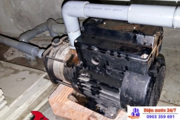 Sửa Máy Bơm Nước Panasonic Quận Thủ Đức – TIẾT KIỆM, GIÁ TỐT 24/7