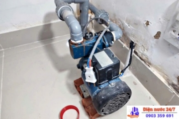 Thợ Sửa Máy Bơm Nước Tại Nhà Biên Hoà – Đồng Nai GIÁ RẺ, CHẤT LƯỢNG 24/7