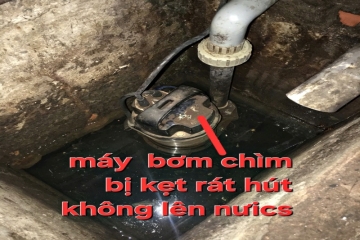 Cho Thuê, Sửa Máy Bơm Nước Chìm, Sửa Máy Bơm Chất Thải Tại Vĩnh Lộc – Bình Chánh, GIÁ RẺ - UY TÍN