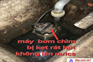 Dịch Vụ Cho Thuê/ Sửa Máy Bơm Nước Chìm Tại Quận 2 – GỌI CÓ NGAY, PHỤC VỤ 24H