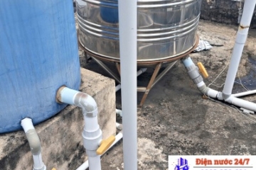 Thợ Sửa Ống Nước Bị Vỡ, Bể, Sút, Rò Rỉ… Tại Nhà 24/24H – GIÁ RẺ, NHANH CHÓNG