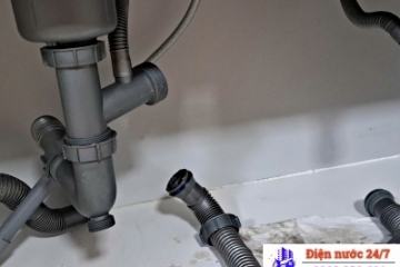 Thợ Sửa Ống Thoát Nước Bị Nghẹt, Tắc Nghẽn Tại Nhà 24/24H – GIÁ RẺ, GỌI LÀ CÓ, UY TÍN