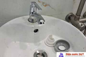 Dịch Vụ Sửa Vòi Nước Chảy Yếu, Không Ra Nước Tại Nhà 24/24H – THỢ ĐẾN NHANH, SỬA CHỮA HIỆU QUẢ, GIÁ RẺ