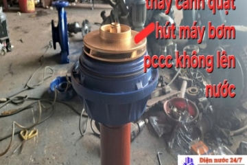 Thợ Sửa Máy Bơm Nước Phòng Cháy Chữa Cháy Không Lên Nước TPHCM – NHANH CHÓNG, GỌI LÀ CÓ