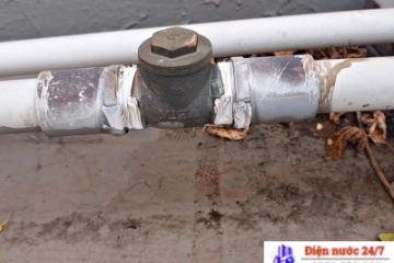 Thợ Sửa Ống Nước Tại Dĩ An – Bình Dương, GẦN ĐÂY, BẢO HÀNH DÀI HẠN