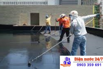 DỊCH VỤ CHỐNG THẤM, CHỐNG DỘT TẠI NHÀ GIÁ RẺ – CHẤT LƯỢNG 24/24 Ở QUẬN GÒ VẤP TP.HCM 0903 359 691(MR NHỰT)