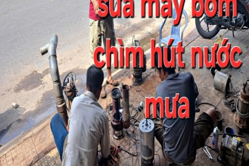 Cho Thuê, Sửa Máy Bơm Nước Chìm, Sửa Máy Bơm Chất Thải Tại Nhà TP. Biên Hoà – Đồng Nai, GIÁ RẺ, NHANH CHÓNG 24/24H